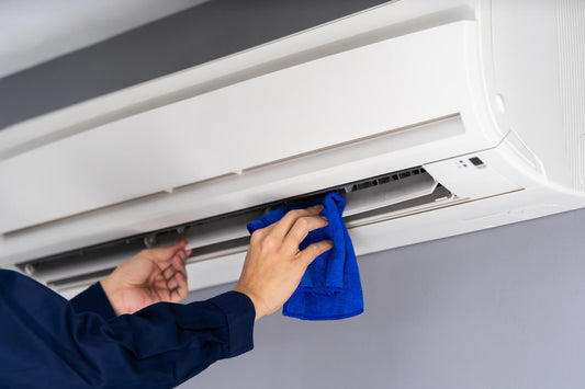 AC CLEANING
